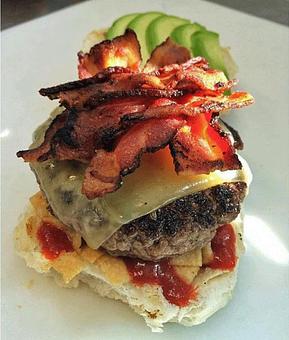 Product - Little Pub Wilton in Wilton, CT American Restaurants