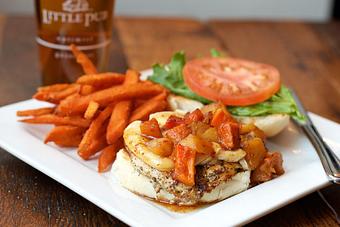 Product - Little Pub Wilton in Wilton, CT American Restaurants