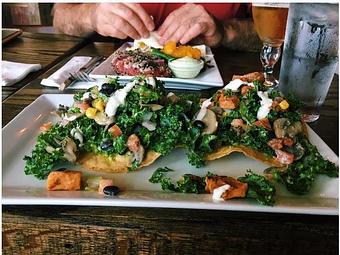 Product - Little Pub Wilton in Wilton, CT American Restaurants