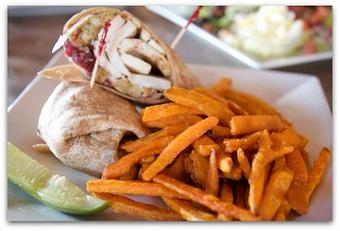 Product - Little Pub Wilton in Wilton, CT American Restaurants