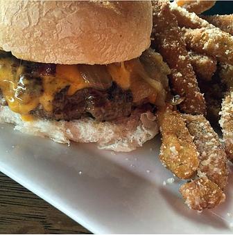 Product - Little Pub Wilton in Wilton, CT American Restaurants