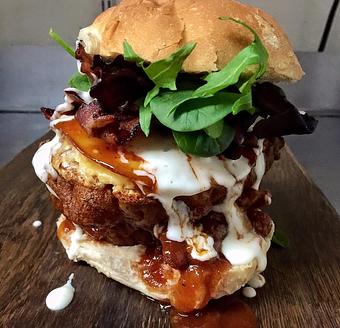 Product - Little Pub Wilton in Wilton, CT American Restaurants