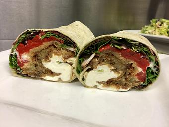 Product - Little Pub Wilton in Wilton, CT American Restaurants