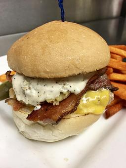 Product - Little Pub Wilton in Wilton, CT American Restaurants