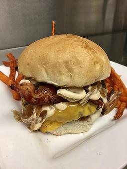 Product - Little Pub Wilton in Wilton, CT American Restaurants