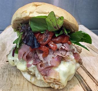 Product - Little Pub Wilton in Wilton, CT American Restaurants