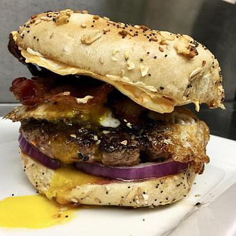 Product - Little Pub Wilton in Wilton, CT American Restaurants