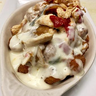 Product - Little Pub Wilton in Wilton, CT American Restaurants