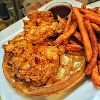 Product - Little Pub Wilton in Wilton, CT American Restaurants