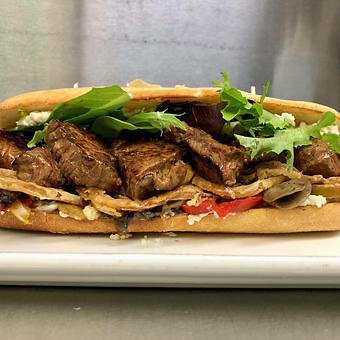 Product - Little Pub Wilton in Wilton, CT American Restaurants