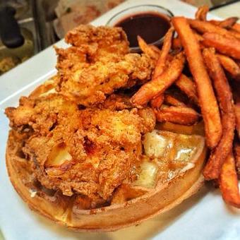 Product - Little Pub Wilton in Wilton, CT American Restaurants