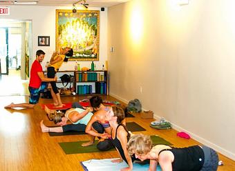 Product - Little River Yoga in Arlington, VA Yoga Instruction