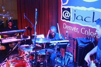 Product - Live at Jack's in Denver, CO Live Production Theaters