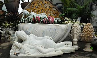 Product: Living Green Design's Garden Center with marble buddhas and garden elements - Living Green Design in San Francisco, CA Business Services Product: Living Green Design's Garden Center with marble buddhas and garden elements - Living Green Design in San Francisco, CA Business Services