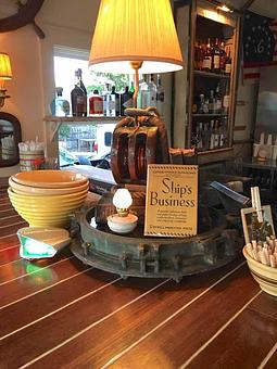 Product - Liz's Cafe Anybody's Bar in Provincetown, MA Bars & Grills