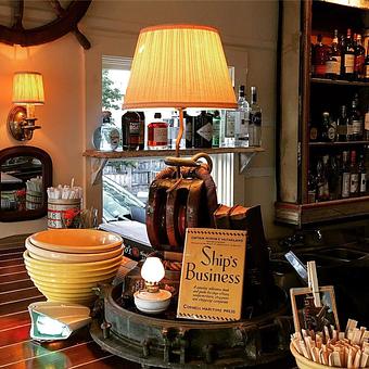Product - Liz's Cafe Anybody's Bar in Provincetown, MA Bars & Grills
