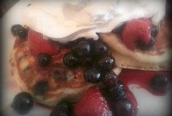 Product - Liz's Creative Cafe in Portland, OR Coffee, Espresso & Tea House Restaurants