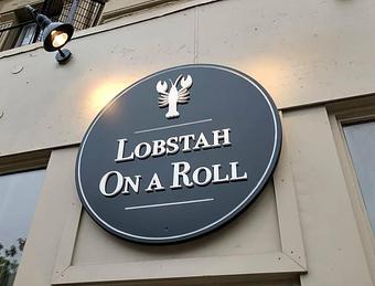 Product - Lobstah On A Roll in Back Bay; Newbury Street - Boston, MA American Restaurants