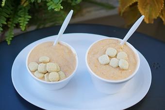 Product: Lobstah Bisque - Lobstah On A Roll in Back Bay; Newbury Street - Boston, MA American Restaurants