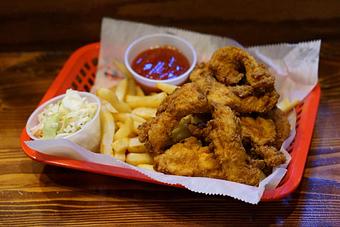 Product - Lobstah On A Roll in Back Bay; Newbury Street - Boston, MA American Restaurants