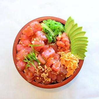 Product - Local Poke - West 34th Street in Houston, TX Seafood Restaurants