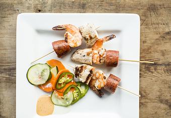 Product - Local Table in Cinco Ranch In Villagio Town Square - Katy, TX American Restaurants