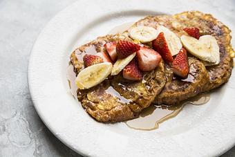 Product: French Toast - Local Table in Cinco Ranch In Villagio Town Square - Katy, TX American Restaurants