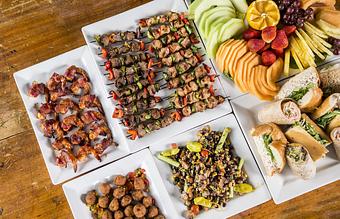 Product: Array of catering offerings - Local Table in Cinco Ranch In Villagio Town Square - Katy, TX American Restaurants