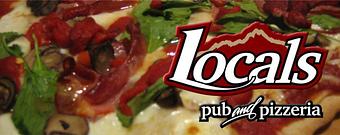 Product - Locals Pub and Pizzeria in Wasilla, AK Pizza Restaurant
