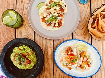 Product - Lona Cocina Tequileria in Fort Lauderdale, FL Bars & Grills