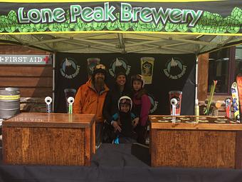 Product: Family Business is branding now! - Lone Peak Brewery & Taphouse in Big Sky, MT Bars & Grills