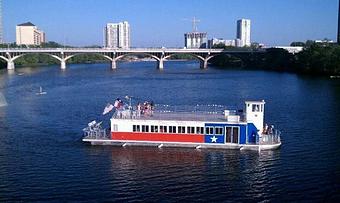 Product - Lone Star Riverboat in Austin, TX Travel & Tourism