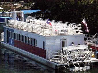 Product - Lone Star Riverboat in Austin, TX Travel & Tourism