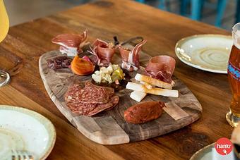 Product: Charcuterie Board - Longtable Beer Cafe in Downtown Middleton - Middleton, WI American Restaurants