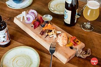 Product: Veggie Board - Longtable Beer Cafe in Downtown Middleton - Middleton, WI American Restaurants