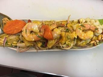 Product - Lonzo's Restaurant in Culver City, CA Bakeries