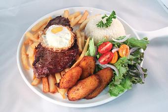 Product - Lonzo's Restaurant in Culver City, CA Bakeries