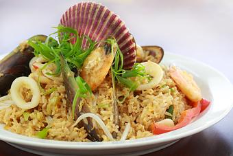 Product - Lonzo's Restaurant in Culver City, CA Bakeries