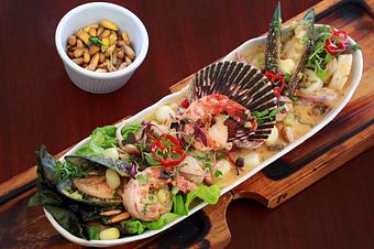 Product - Lonzo's Restaurant in Culver City, CA Bakeries