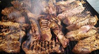 Product - Loose Caboose in Dalhart, TX Barbecue Restaurants