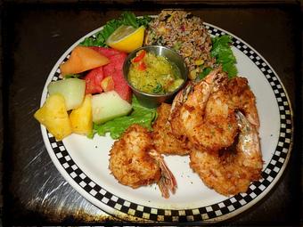 Product - Lord Bennett's Restaurant in Bandon, OR American Restaurants