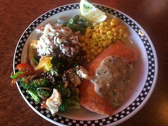 Product - Lord Bennett's Restaurant in Bandon, OR American Restaurants