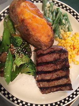 Product - Lord Bennett's Restaurant in Bandon, OR American Restaurants