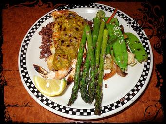 Product - Lord Bennett's Restaurant in Bandon, OR American Restaurants