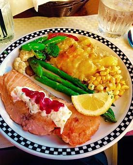 Product - Lord Bennett's Restaurant in Bandon, OR American Restaurants