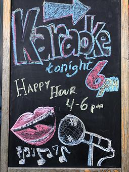 Product: Karaoke every other thursday! - Lorenzo Pizza Kitchen in Lehighton, PA Hamburger Restaurants