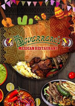 Product - Los 3 Guerreros Mexican Restaurant in Houston, TX Mexican Restaurants