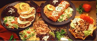 Product - Los Caballos in Louisville, KY Mexican Restaurants