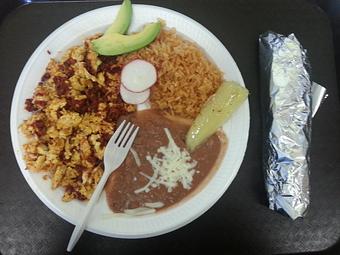 Product - Los Charritos in Wasco, CA Mexican Restaurants