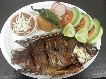 Product - Los Charritos in Wasco, CA Mexican Restaurants